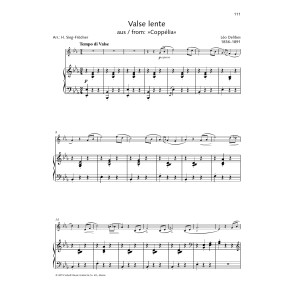 Valse Lente